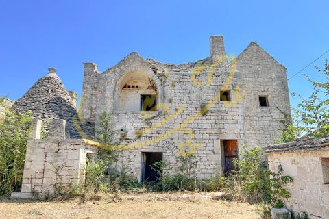 Landejendom i Alberobello, Bari, Alberobello - € 470.000 | Ref: M 18 - foto 28