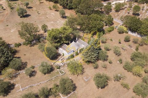 Landejendom i Alberobello, Bari, Alberobello - € 90.000 | Ref: R 331 - foto 1