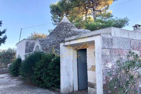 Landejendom i Alberobello, Bari, Alberobello - € 90.000 | Ref: R 331 - foto 7