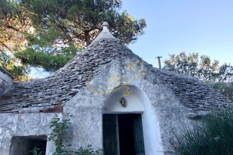 Landejendom i Alberobello, Bari, Alberobello - € 90.000 | Ref: R 331 - foto 8