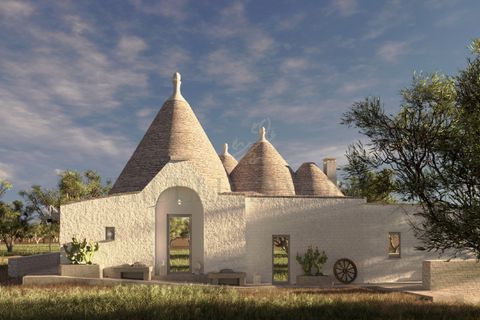 Landejendom i Alberobello, Bari, Alberobello - € 240.000 | Ref: R 332 - foto 1
