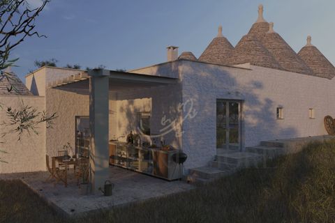 Landejendom i Alberobello, Bari, Alberobello - € 240.000 | Ref: R 332 - foto 7