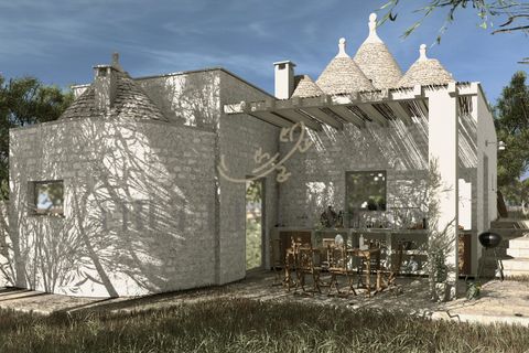 Landejendom i Alberobello, Bari, Alberobello - € 240.000 | Ref: R 332 - foto 8
