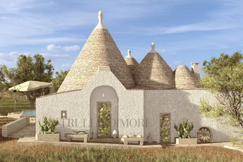 Landejendom i Alberobello, Bari, Alberobello - € 240.000 | Ref: R 332 - foto 10