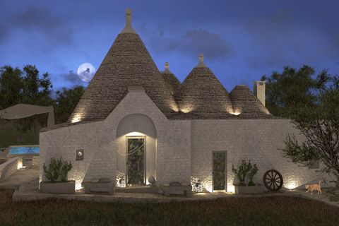 Landejendom i Alberobello, Bari, Alberobello - € 240.000 | Ref: R 332 - foto 11