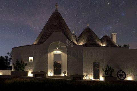 Landejendom i Alberobello, Bari, Alberobello - € 240.000 | Ref: R 332 - foto 12
