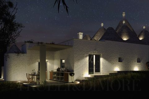 Landejendom i Alberobello, Bari, Alberobello - € 240.000 | Ref: R 332 - foto 14