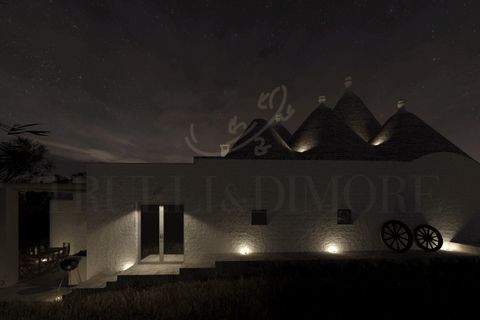 Landejendom i Alberobello, Bari, Alberobello - € 240.000 | Ref: R 332 - foto 15