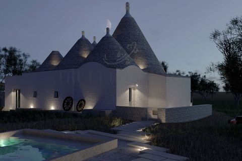 Landejendom i Alberobello, Bari, Alberobello - € 240.000 | Ref: R 332 - foto 18
