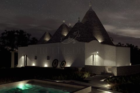 Landejendom i Alberobello, Bari, Alberobello - € 240.000 | Ref: R 332 - foto 19