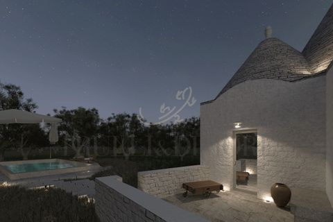 Landejendom i Alberobello, Bari, Alberobello - € 240.000 | Ref: R 332 - foto 20