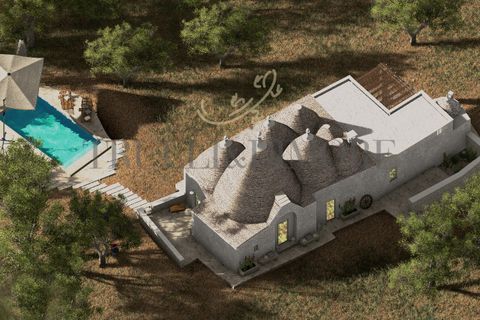 Landejendom i Alberobello, Bari, Alberobello - € 240.000 | Ref: R 332 - foto 21