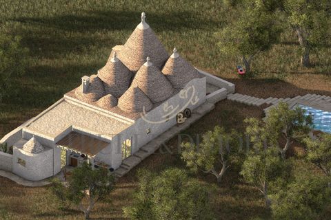 Landejendom i Alberobello, Bari, Alberobello - € 240.000 | Ref: R 332 - foto 25