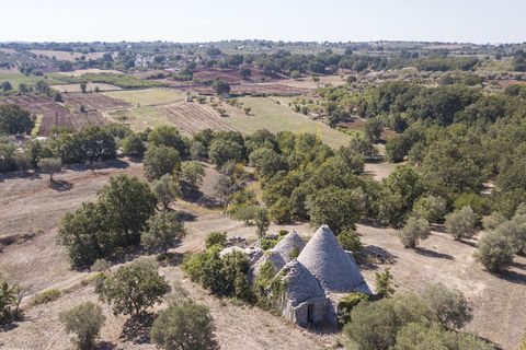 Landejendom i Alberobello, Bari, Alberobello - € 240.000 | Ref: R 332 - foto 28