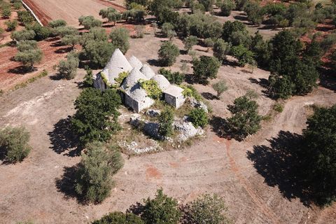 Landejendom i Alberobello, Bari, Alberobello - € 240.000 | Ref: R 332 - foto 29