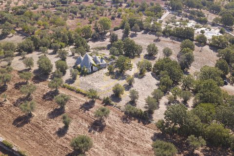 Landejendom i Alberobello, Bari, Alberobello - € 240.000 | Ref: R 332 - foto 30