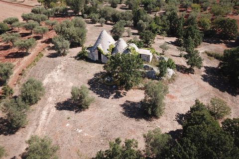 Landejendom i Alberobello, Bari, Alberobello - € 240.000 | Ref: R 332 - foto 31