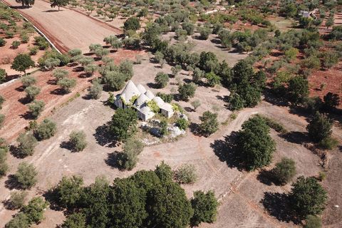 Landejendom i Alberobello, Bari, Alberobello - € 240.000 | Ref: R 332 - foto 32