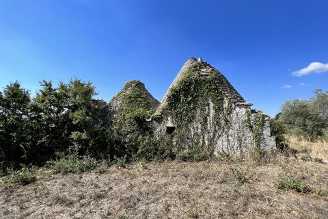 Landejendom i Alberobello, Bari, Alberobello - € 240.000 | Ref: R 332 - foto 38