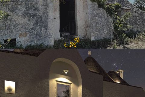 Landejendom i Alberobello, Bari, Alberobello - € 240.000 | Ref: R 332 - foto 5