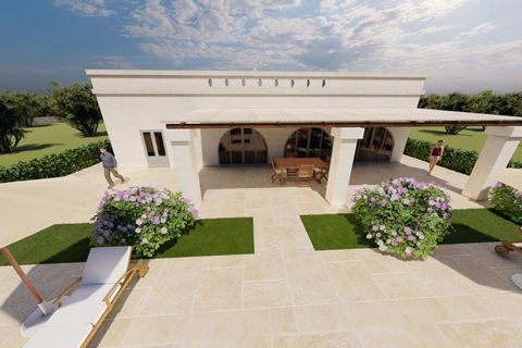 Landejendom i Ostuni, Brindisi, Ostuni - € 650.000 | Ref: R 348 - foto 1