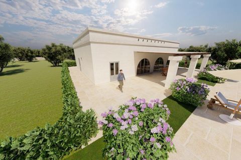 Landejendom i Ostuni, Brindisi, Ostuni - € 650.000 | Ref: R 348 - foto 4