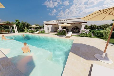 Landejendom i Ostuni, Brindisi, Ostuni - € 650.000 | Ref: R 348 - foto 5