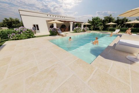 Landejendom i Ostuni, Brindisi, Ostuni - € 650.000 | Ref: R 348 - foto 6