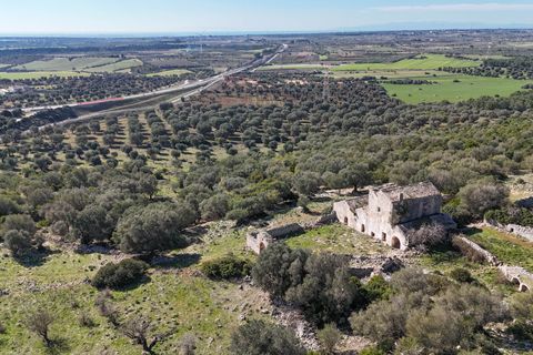 Landejendom i Crispiano, Taranto, Crispiano - € 360.000 | Ref: M 26 - foto 6