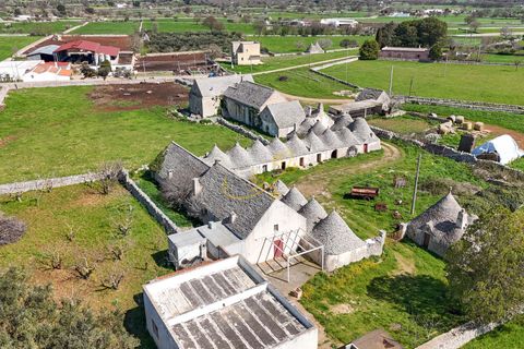 Landejendom i Noci, Bari, Noci - € 590.000 | Ref: M 27 - foto 2