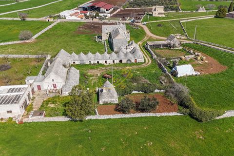 Landejendom i Noci, Bari, Noci - € 590.000 | Ref: M 27 - foto 3