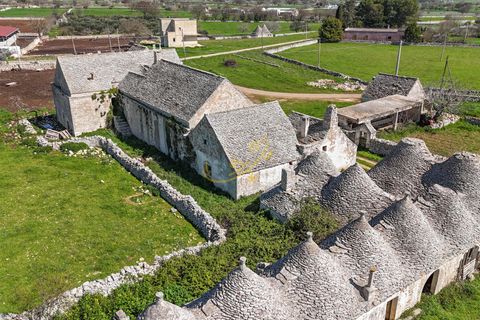 Landejendom i Noci, Bari, Noci - € 590.000 | Ref: M 27 - foto 4