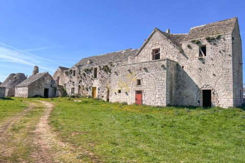 Landejendom i Noci, Bari, Noci - € 590.000 | Ref: M 27 - foto 5