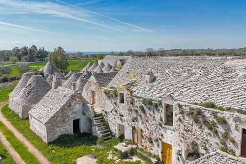 Landejendom i Noci, Bari, Noci - € 590.000 | Ref: M 27 - foto 9