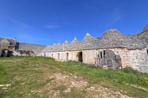 Landejendom i Noci, Bari, Noci - € 590.000 | Ref: M 27 - foto 10