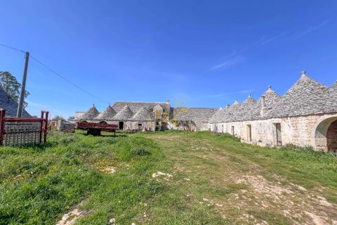 Landejendom i Noci, Bari, Noci - € 590.000 | Ref: M 27 - foto 13