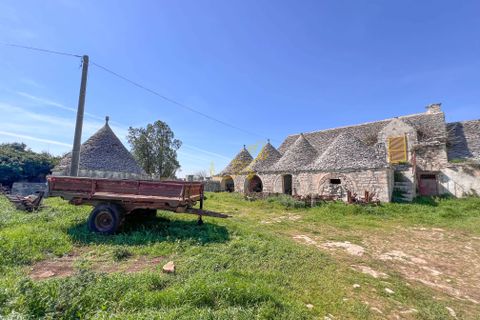 Landejendom i Noci, Bari, Noci - € 590.000 | Ref: M 27 - foto 14
