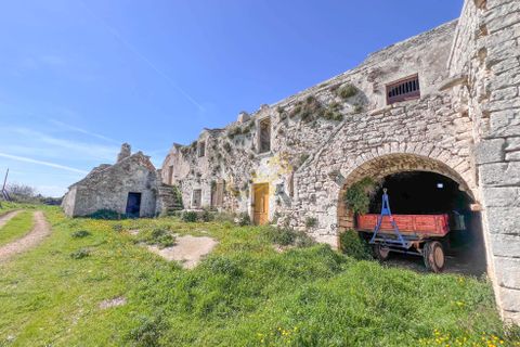 Landejendom i Noci, Bari, Noci - € 590.000 | Ref: M 27 - foto 17
