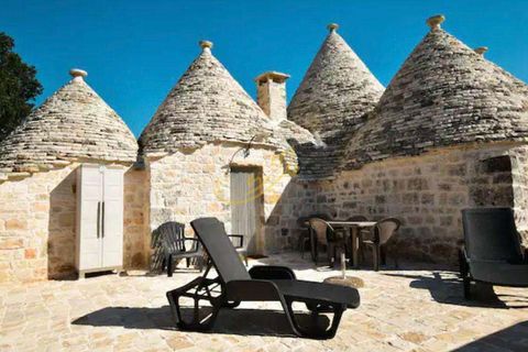 Landejendom i Alberobello, Bari, Alberobello - € 448.000 | Ref: R 442 - foto 2