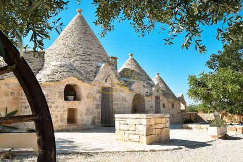 Landejendom i Alberobello, Bari, Alberobello - € 448.000 | Ref: R 442 - foto 3