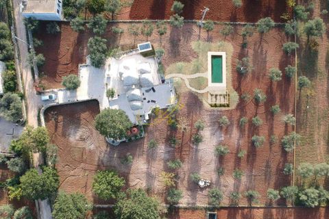 Landejendom i Alberobello, Bari, Alberobello - € 448.000 | Ref: R 442 - foto 4