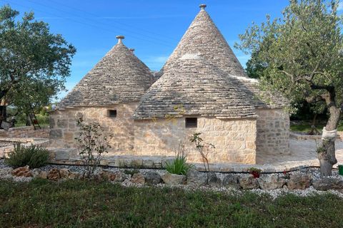 Landejendom i Alberobello, Bari, Alberobello - € 448.000 | Ref: R 442 - foto 5