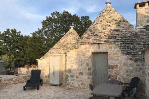 Landejendom i Alberobello, Bari, Alberobello - € 448.000 | Ref: R 442 - foto 6