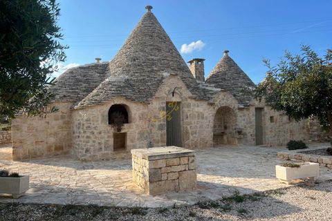 Landejendom i Alberobello, Bari, Alberobello - € 448.000 | Ref: R 442 - foto 10