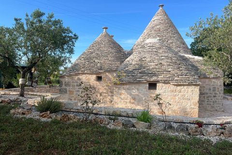 Landejendom i Alberobello, Bari, Alberobello - € 448.000 | Ref: R 442 - foto 11