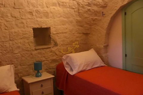 Landejendom i Alberobello, Bari, Alberobello - € 448.000 | Ref: R 442 - foto 21