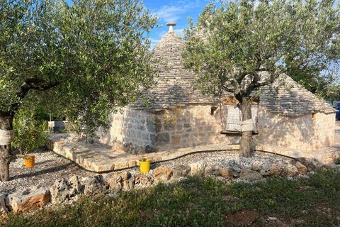 Landejendom i Alberobello, Bari, Alberobello - € 448.000 | Ref: R 442 - foto 32