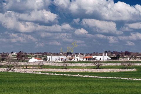 Landejendom i Noci, Bari, Noci - € 690.000 | Ref: R 449 - foto 2