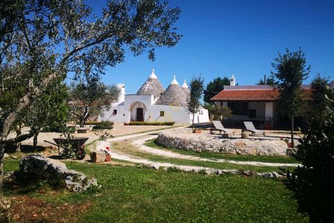 Landejendom i Noci, Bari, Noci - € 690.000 | Ref: R 449 - foto 7