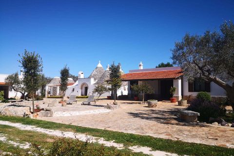 Landejendom i Noci, Bari, Noci - € 690.000 | Ref: R 449 - foto 8